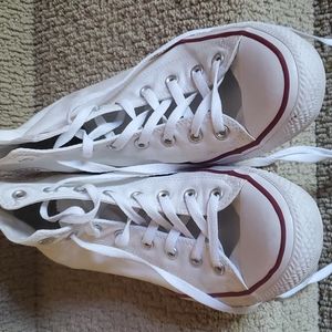 Converse high tops